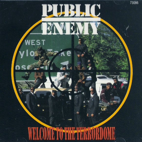 Welcome To The Terrordome